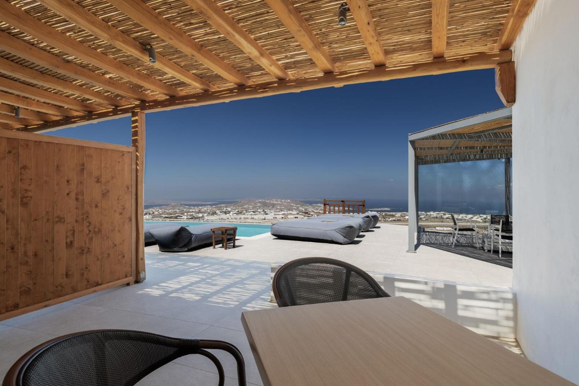 Frühstückspension Sunset Hill Mykonos Town