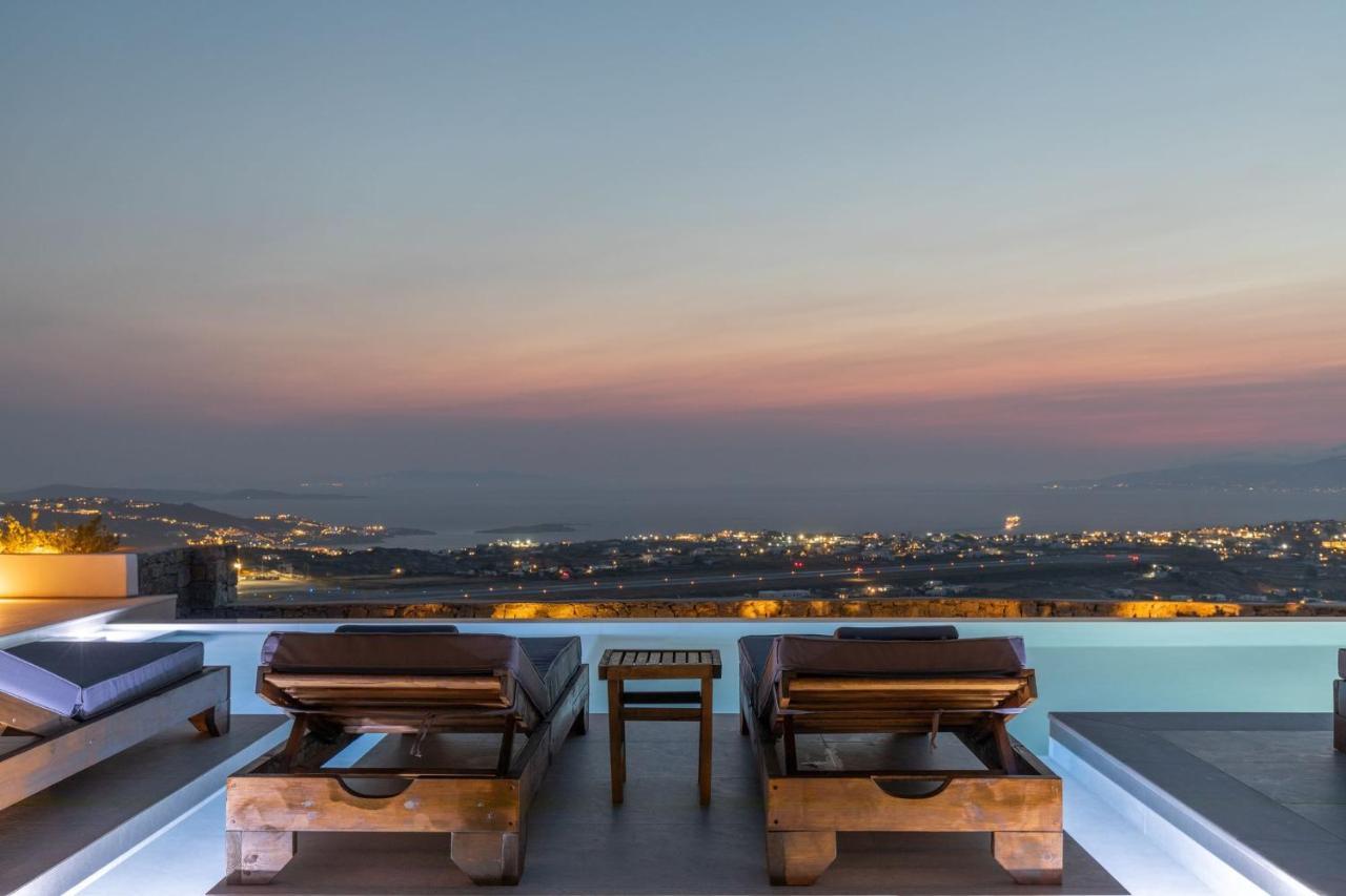 Sunset Hill Mykonos Town
